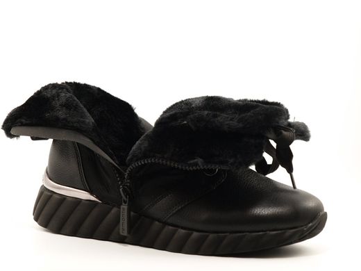 Фотографія 3 черевики REMONTE (Rieker) D5973-01 black