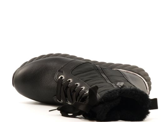 Фотография 6 ботинки REMONTE (Rieker) D5973-01 black