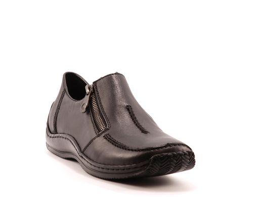 Фотографія 2 туфлі жіночі RIEKER L1780-00 black