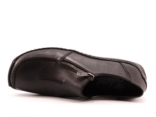 Фотография 5 туфли женские RIEKER L1780-00 black