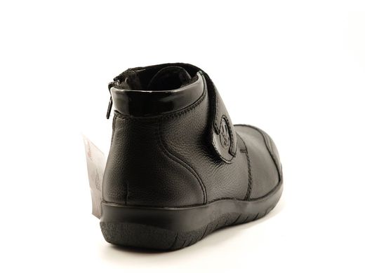 Фотографія 4 черевики RIEKER N0182-00 black