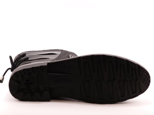 Фотографія 6 черевики RIEKER P9061-00 black