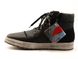 зимові чоловічі черевики RIEKER 30711-02 black фото 3 mini