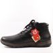 Зимові чоловічі черевики RIEKER 03652-00 black фото 4 mini
