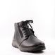 Зимові чоловічі черевики RIEKER 03652-00 black фото 2 mini