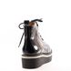 женские осенние ботинки HISPANITAS HI00548 black фото 4 mini