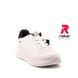 кросівки чоловічі RIEKER U0501-80 white фото 2 mini