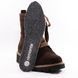 Жіночі осінні черевики REMONTE (by Rieker) D8661-25 brown фото 3 mini