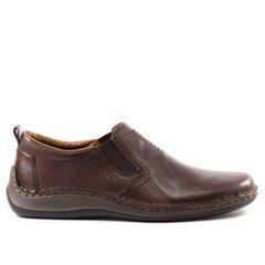 Фотографія 1 туфлі чоловічі RIEKER 05264-25 brown
