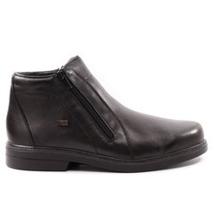 Фотография 1 зимние мужские ботинки RIEKER 37460-00 black