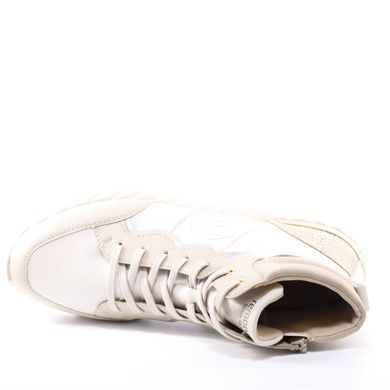 Фотографія 6 Жіночі осінні черевики REMONTE (by Rieker) D5984-60 beige
