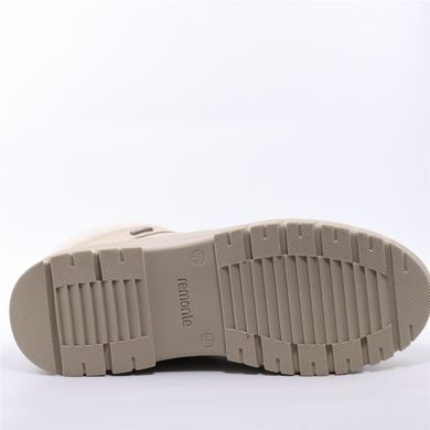 Фотография 6 Женские зимние ботинки REMONTE (by Rieker) D0E71-60 beige