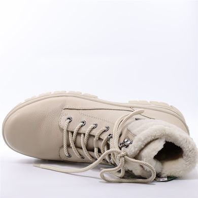 Фотография 5 Женские зимние ботинки REMONTE (by Rieker) D0E71-60 beige
