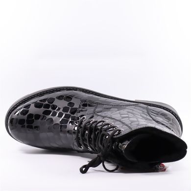 Фотографія 6 Жіночі зимові черевики RIEKER X0510-01 black