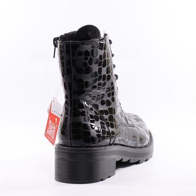 Фотографія 5 Жіночі зимові черевики RIEKER X0510-01 black