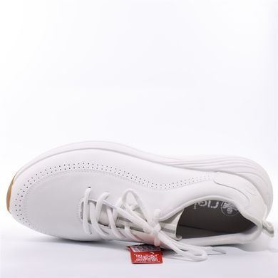 Фотографія 5 Кросівки жіночі RIEKER N8506-80 white