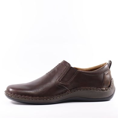 Фотографія 3 туфлі чоловічі RIEKER 05264-25 brown