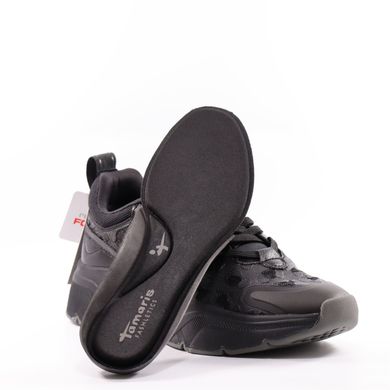 Фотографія 3 кросівки TAMARIS 1-23743-27 007 black