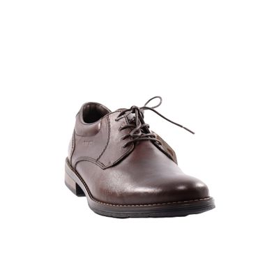 Фотографія 2 туфлі чоловічі RIEKER 10304-25 brown