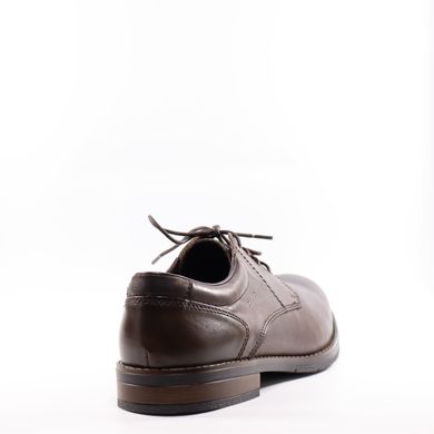 Фотографія 4 туфлі чоловічі RIEKER 10304-25 brown