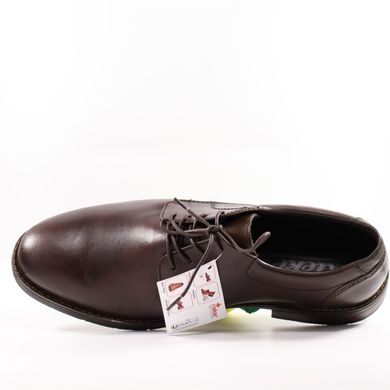 Фотографія 5 туфлі чоловічі RIEKER 10304-25 brown
