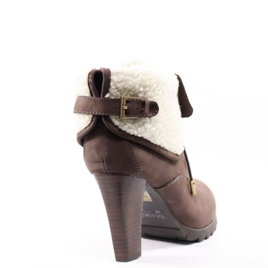 Фотография 5 женские зимние ботинки SVETSKI 1661-0-0510/30