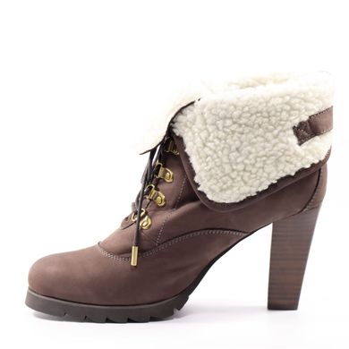 Фотография 4 женские зимние ботинки SVETSKI 1661-0-0510/30