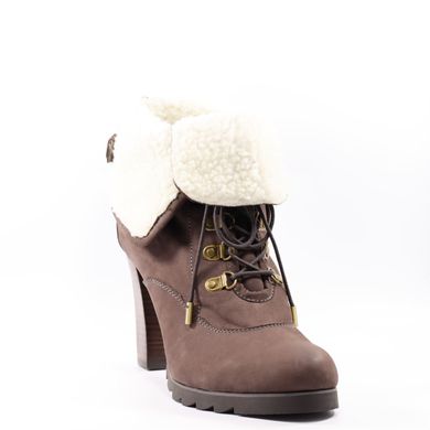 Фотография 3 женские зимние ботинки SVETSKI 1661-0-0510/30