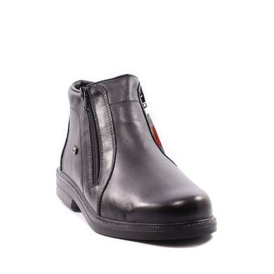 Фотография 2 зимние мужские ботинки RIEKER 37460-00 black