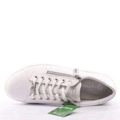 Фотография 7 туфли женские REMONTE (Rieker) D1E03-80 white