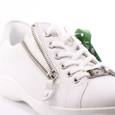 Фотографія 4 туфлі жіночі REMONTE (Rieker) D1E03-80 white