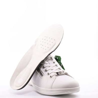 Фотография 3 туфли женские REMONTE (Rieker) D1E03-80 white