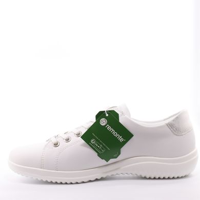 Фотография 5 туфли женские REMONTE (Rieker) D1E03-80 white