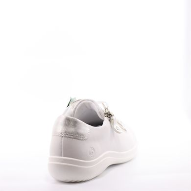 Фотографія 6 туфлі жіночі REMONTE (Rieker) D1E03-80 white