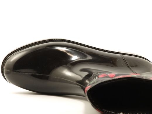 Фотографія 5 гумові чоботи VALEX 46400 вишня