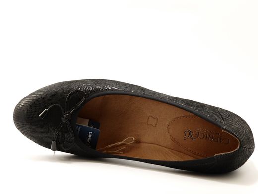 Фотографія 5 туфлі CAPRICE 9-22308-23 black
