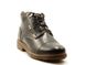 зимние мужские ботинки BUGATTI 311-18054-1000 black фото 2 mini