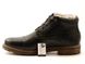 зимові чоловічі черевики BUGATTI 311-18054-1000 black фото 3 mini