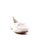 женские летние туфли с перфорацией RIEKER 40080-80 white фото 2 mini