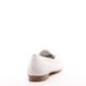 женские летние туфли с перфорацией RIEKER 40080-80 white фото 4 mini