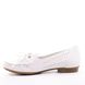 женские летние туфли с перфорацией RIEKER 40080-80 white фото 3 mini