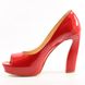 женские туфли на платформе и высоком каблуке SOLO FEMME 91504-01 фото 3 mini