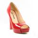 женские туфли на платформе и высоком каблуке SOLO FEMME 91504-01 фото 2 mini