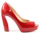 женские туфли на платформе и высоком каблуке SOLO FEMME 91504-01 фото 1 mini