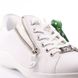 туфлі жіночі REMONTE (Rieker) D1E03-80 white фото 4 mini