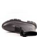 женские осенние ботинки RIEKER M3807-00 black фото 5 mini