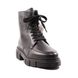 жіночі осінні черевики RIEKER M3807-00 black фото 2 mini