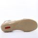 Женские босоножки на низком ходу RIEKER 61852-52 green фото 6 mini