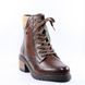 Жіночі осінні черевики REMONTE (by Rieker) D1A70-24 brown фото 2 mini