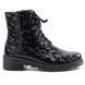 Жіночі зимові черевики RIEKER X0510-01 black фото 1 mini